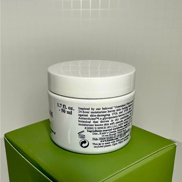 Brand new Kiehl’s Ultra Facial Cream SPF 30 1.7oz - Picture 2 of 4